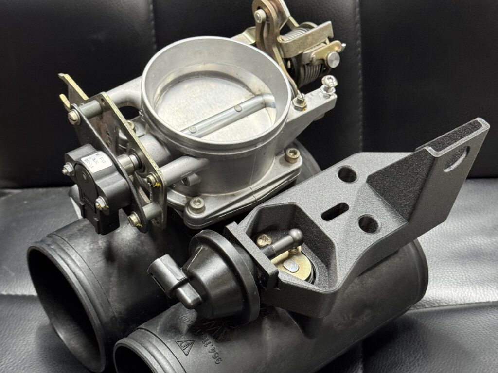 Resonance Valve Bracket