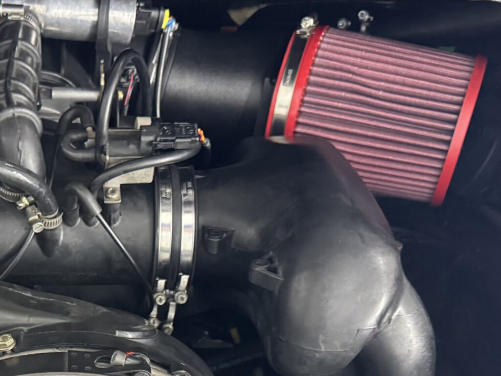 Custom Intake